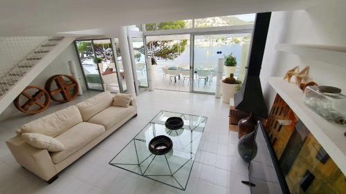 Villa Puerto De Andratx - Acceso Al Mar