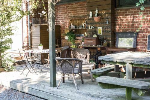 Bed & Breakfast Reve Gourmand