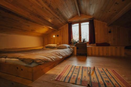 Ecolodge Le Grand Nichet