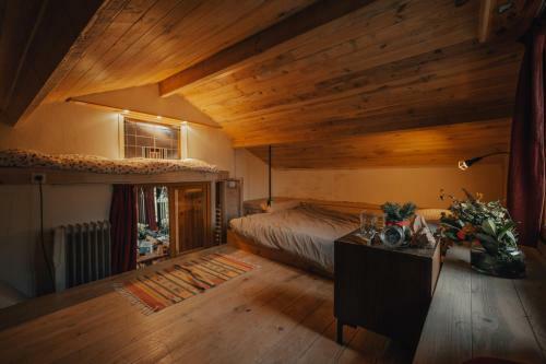 Ecolodge Le Grand Nichet