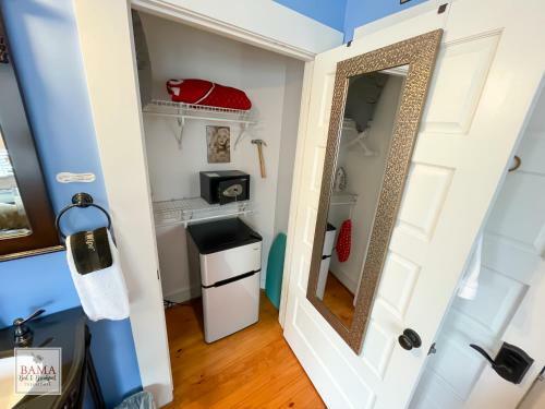 Hotel Bama Bed And Breakfast - Chimes Suite