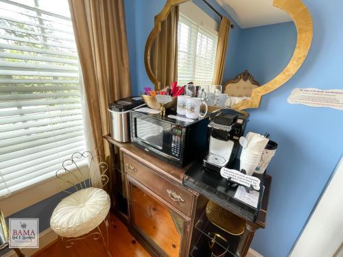 Hotel Bama Bed And Breakfast - Chimes Suite