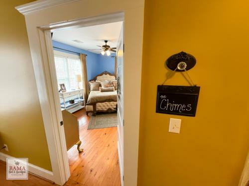 Hotel Bama Bed And Breakfast - Chimes Suite