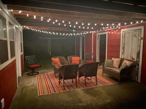 Crimson Cottage
