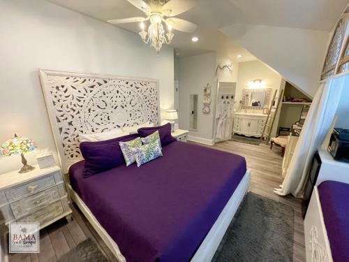 Hotel Bama Bed And Breakfast - Wisteria Suite