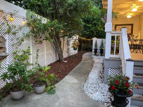 Hotel Bama Bed And Breakfast - Wisteria Suite