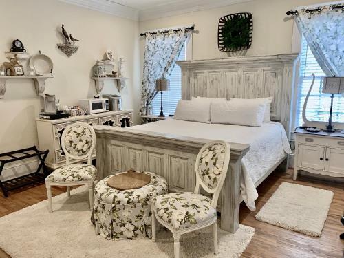 Hotel Bama Bed And Breakfast - Magnolia Family Suite