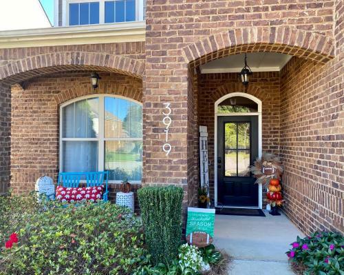 Bama Bed And Breakfast - Touchdown Terrace