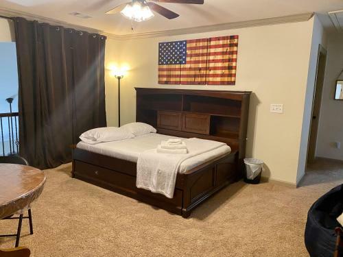 Bama Bed And Breakfast - Touchdown Terrace