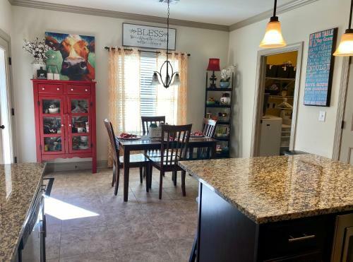 Bama Bed And Breakfast - Touchdown Terrace