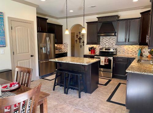 Bama Bed And Breakfast - Touchdown Terrace