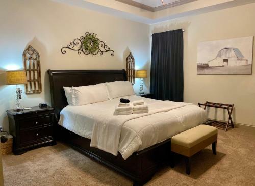Bama Bed And Breakfast - Touchdown Terrace