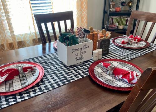 Bama Bed And Breakfast - Touchdown Terrace