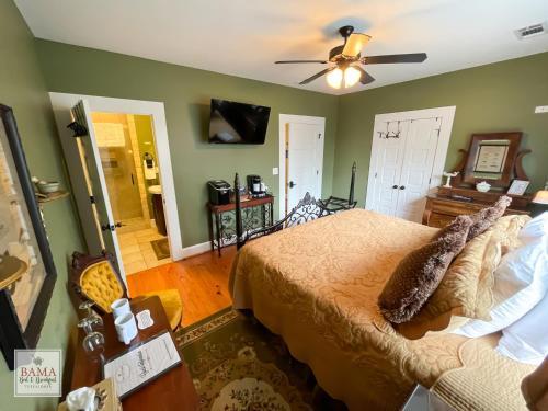 Hotel Bama Bed And Breakfast - Tusk Suite