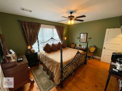 Hotel Bama Bed And Breakfast - Tusk Suite