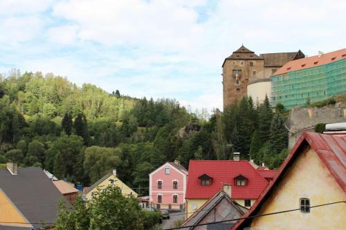 Apartm�ny V Podhrad�