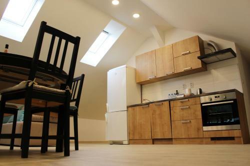 Apartm�ny V Podhrad�