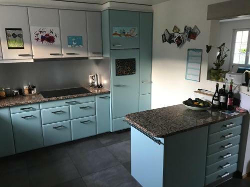 Apartamento Villa Auvernier