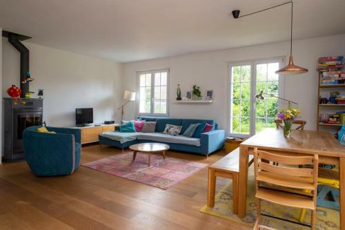Apartamento Villa Auvernier