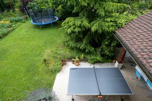Apartamento Villa Auvernier