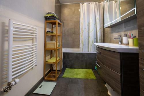 Apartamento Villa Auvernier
