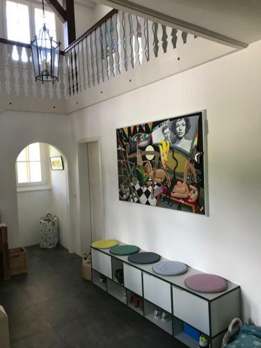 Apartamento Villa Auvernier