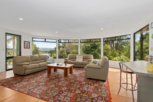 Green Oasis - Mangawhai Heads Holiday Home