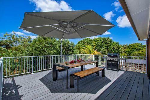 Taranui Escape - Mangawhai Heads Holiday Home