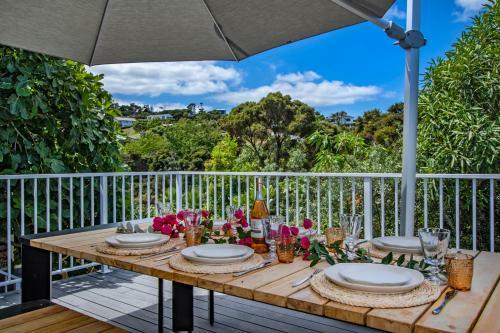 Taranui Escape - Mangawhai Heads Holiday Home