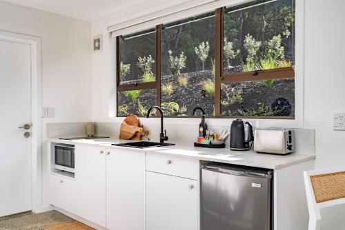 Apartamento Tui & Nikau Cabins