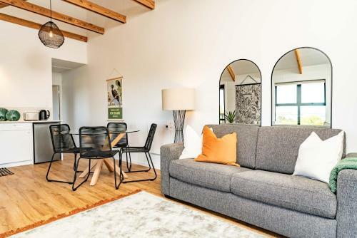 Apartamento Tui & Nikau Cabins