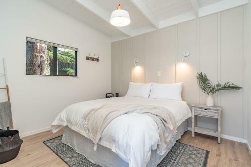 Apartamento Tui & Nikau Cabins
