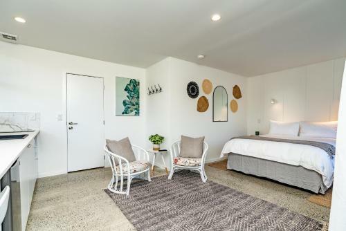 Apartamento Tui & Nikau Cabins