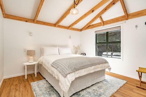 Apartamento Tui & Nikau Cabins