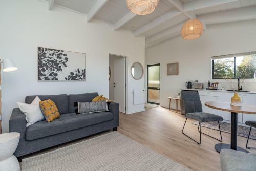 Apartamento Tui & Nikau Cabins