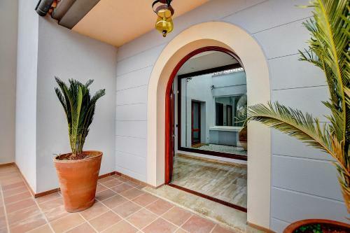 Villa Con Piscina