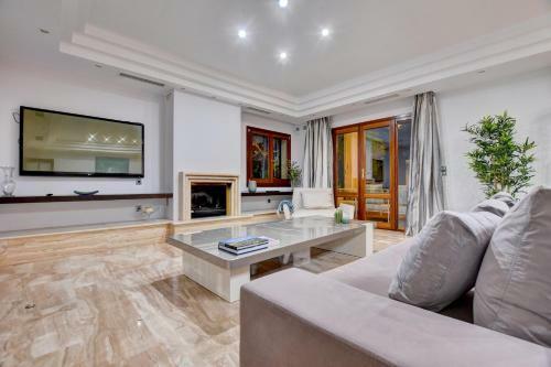 Villa Con Piscina