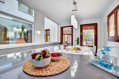 Villa Con Piscina