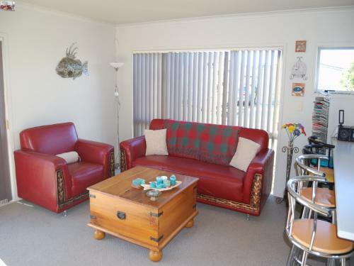 Sun Catcher - Mangawhai Heads Bach
