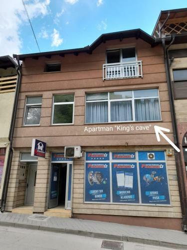 Apartamento King's Cave