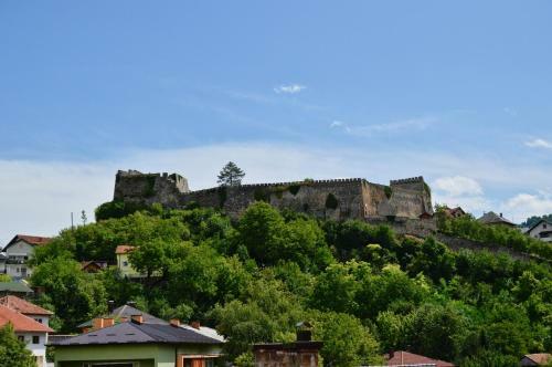 Apartman Sunce