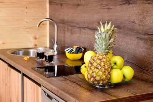 Apartamento Cottage Lana