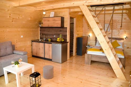 Apartamento Cottage Lana