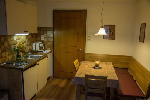 Apartamento Haus Kristall