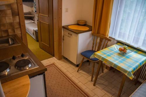 Apartamento Haus Kristall