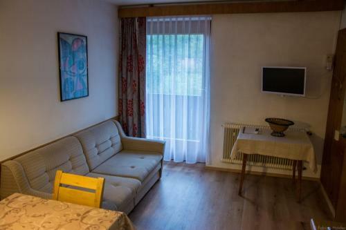 Apartamento Haus Kristall
