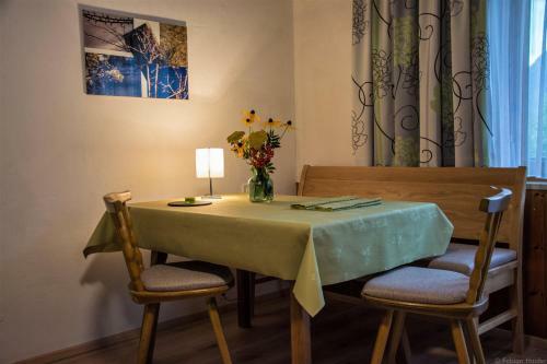 Apartamento Haus Kristall