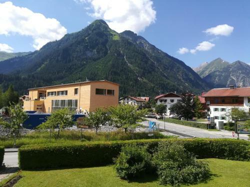 Apartamento Haus Kristall