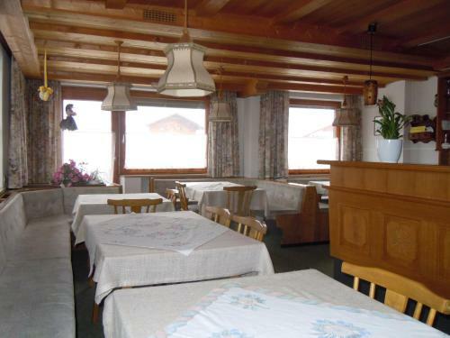 Apartamento Haus Kristall