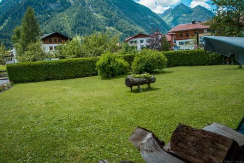 Apartamento Haus Kristall